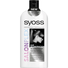 Бальзам SYOSS Salon Plex для ослаблених механічним впливом волосся 500 мл