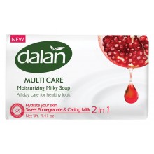 Мыло Dalan Multi Care Сладкий гранат и молоко 150 г (8690529522743)