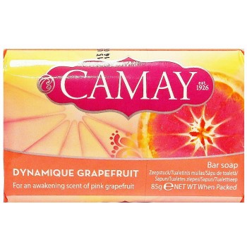 Мило Camay Dynamiquе Grapefruit  85 г (6221155034083)