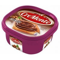 Паста орехово-шоколадная CreMonte Cacao 250 г (3890000472191)