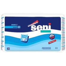 Підгузники для дорослих Seni Standart small 55-80 см. 30 шт