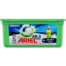 Гелевые капсулы для стирки Ariel Pods Universal + 27 шт (цена за 1 шт) (8006540183038)