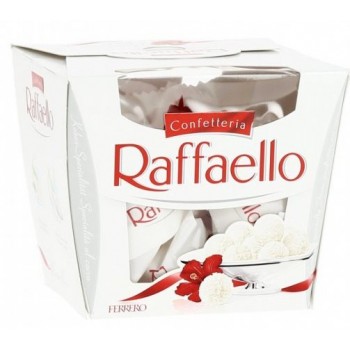Конфеты Raffaello 150 г (8000500023976)