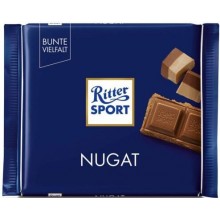 Шоколад Ritter Sport Nugat 100 г (4000417026002)