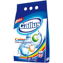 Стиральный порошок Gallus Color 2.6 кг (4251415300346)