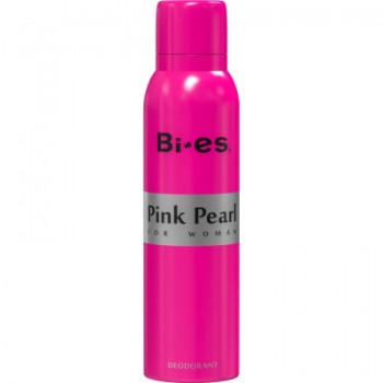 Дезодорант жіночий Bi-Es Pink Pearl Фабулус  150 мл (5905009044985)