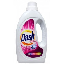 Гель для прання Dash Color Frische 1.1 л 20 прань (4012400500987)