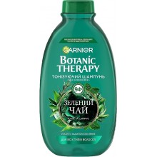 Шампунь Garnier Botanic Therapy Тонизирующий Зеленый чай Алое и Цитрус 400 мл (3600541989481)