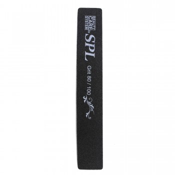 Пилочка для ногтей SPL BF-105 80/100 (4820125780030)