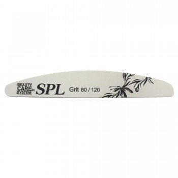 Пилочка для ногтей SPL WF-208 80/120 (4820125780061)
