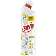 Средство для унитаза Savo Citron 750 мл (8720182273413)
