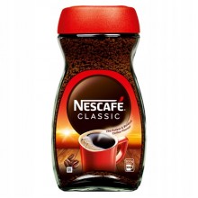 Кава розчинна Nescafe Classic 200 г (7613031918881)