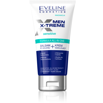 Бальзам після гоління Eveline Men X-TREME 150 мл Sensetive (5901761933130)
