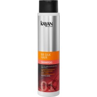 Шампунь Kayan Professional BB Silk Hair для окрашенных волос 400 мл (5906660407096)