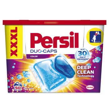 Гелеві капсули Persil Duo-Caps Color 50 шт (ціна за 1 шт) (9000101094398)