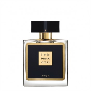 Парфюмированная вода женская Avon Little Black Dress 50 мл (5050136969165)
