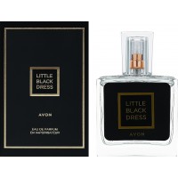 Парфюмерная вода женская Avon Little Black Dress 50 мл (5059018260185)