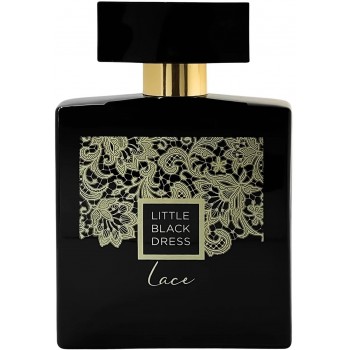 Парфюмерная вода женская Avon Little Black Dress Lace 50 мл (5059018261946)