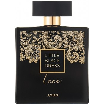 Парфюмерная вода женская Avon Little Black Dress Lace 100 мл (5059018298256)