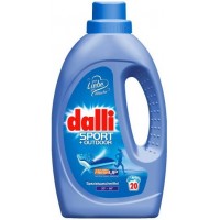 Рідкий засіб для прання Dalli Sport+Outdoor 1.1 л 20 прань (4012400524211)