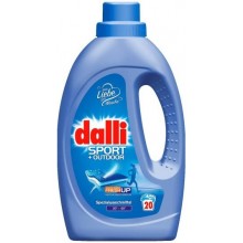 Жидкое средство для стирки Dalli Sport+Outdoor 1.1 л 20 стирок (4012400524211)