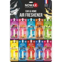 Освіжувач повітря Nowax X Drop 5 мл в асортименті (ціна за 1 шт)