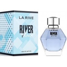Парфумована вода жіноча La Rive River of Love 100 мл (5901832068198)