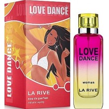 Парфумована вода жіноча La Rive Love Dance 90 мл (5906735232257)