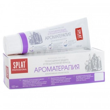 Зубная паста Splat Professional Ароматерапия 100 мл (4603014001115) 