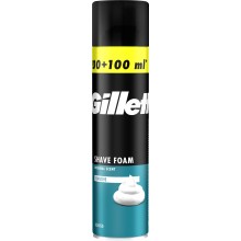 Піна для гоління Gillette Classic Sensitive 300 мл (7702018617234)