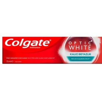 Зубная паста Colgate Optic White Lasting White 75 мл (8718951286733)