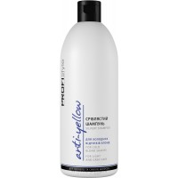 Шампунь для волосся Вікі ProfiStyle Сріблястий для Холодних відтінків Блонд 500 мл (4820003290095)