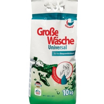 Стиральный порошок GroBe Wasche Universal 10 кг (4260532837710)