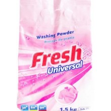Пральний порошок Fresh Universal 1.5 кг 10 циклів прання (5908226610735)