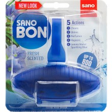 Блок для унитаза подвесной Sano Blue 55 г (7290010935635)