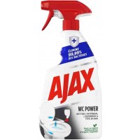 Средство для мытья унитазов Ajax спрей 750 мл (8718951253797)