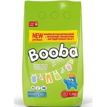 Пральний порошок Booba Універсал 1.4 кг 20 циклів прання (4820187580036)