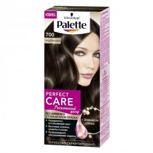 Краска для волос Palette Perfect Care 700 Каштановый 110 мл (4015001002942)