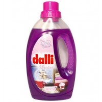 Рідкий засіб для прання Dalli Winter Color 1.1 л 20 прань (4012400524532)