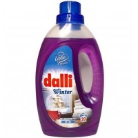 Рідкий засіб для прання Dalli Winter 1.1 л 20 прань (4012400524556)