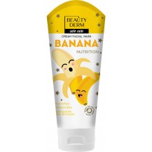 Косметическая маска Beautyderm Питательная Банан 75 мл (4820185224413)