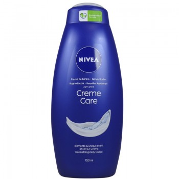 Гель для душa Nivea Creme Care 750 мл (4005808917204)