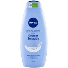 Гель для душa Nivea Creme Smooth 750 мл (4005900138842)