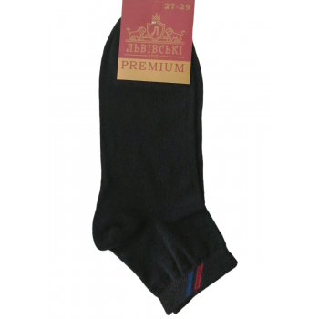 Шкарпетки чоловічі Lvivski Premium середні розмір 27-29 (78966)