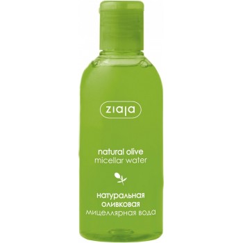 Мицеллярная вода для лица Ziaja 200 мл  Натуральная оливкова (5901887033325)