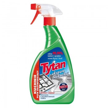 Засіб для миття кухні Tytan розпилювач 500 мл (5900657275101)