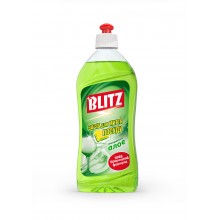 Средство для мытья посуды Blitz  лимон 500 мл (4820051290139)