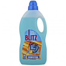 Жидкость для мытья пола Blitz с дезинфицирующим эффектом 1000 мл (4820051292966)