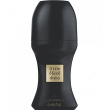 Кульковий жіночий дезодорант-антиперспірант Avon Littlе Black Dress 50 мл (5050136151317)