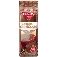 Капучіно HEARTS Trink-Schokolade 1 кг (4021155108645)